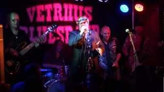 Vetrhus Bluesband