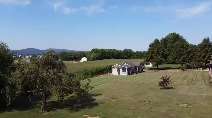 Mavic mini using parabolic