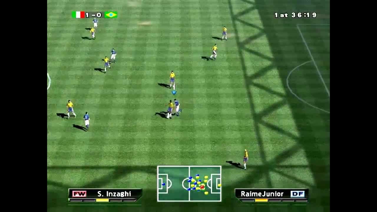 PES 2011: Pro Evolution Soccer ROM & ISO - PS2 Game