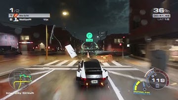 NFS UNBOUND, Inner City Circuit "B"(Rsr) 1:48;68