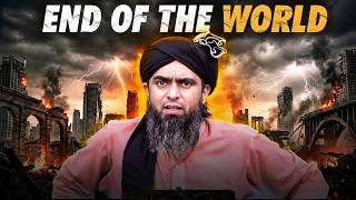 🔥 QIYAMAT ka Zalzala ! 🔥 The DAY of Judgement (DOOMSDAY) ! 😭 By Engineer Muhammad Ali Mirza
