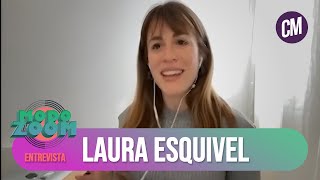 Laura Esquivel - "Uno siempre vuelve a ser niño"