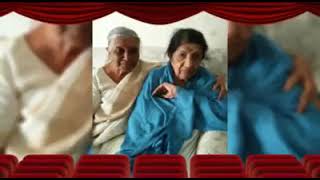 Last song of lata mangeshkar