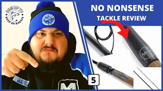 Is the MAP PARABOLIX a load of BOLLOX?? No Nonsense Fishing Tackle Review:10FT FEEDER BLACK EDITION