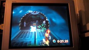 H2 Oh No: 0:36:12 - Crash Bandicoot: The Wrath of Cortex