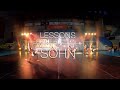 Lessons - SOHN - Modern Jazz Choreography