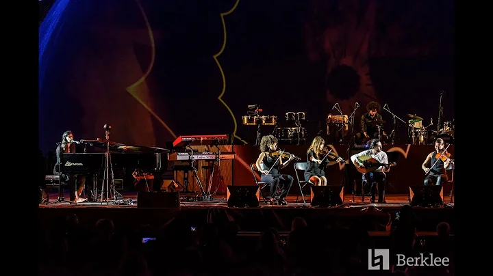 Dokhtare Boyer Ahmadi | Live at Berklee Valencia C...