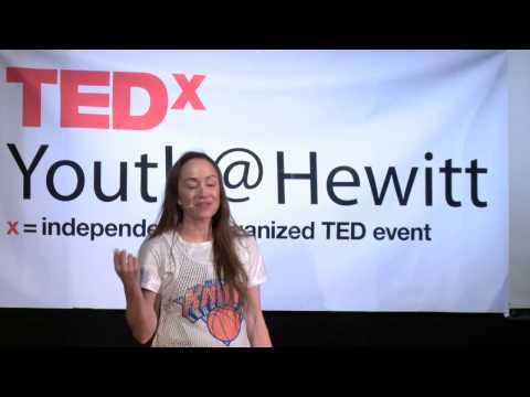 Be your own brand | Julie Anne Quay | TEDxYouth@Hewitt - YouTube