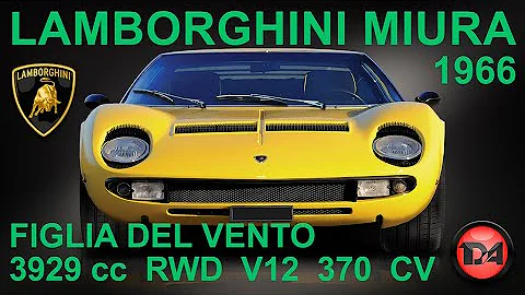 Quanto è alta Elettra Miura Lamborghini?