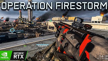 Battlefield 4 Multiplayer Gameplay in 2025｜Operation Firestorm Conquest｜4K