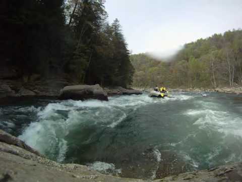 Whitewater Rafting & Kayaking Tours in Laurel Highlands, PA