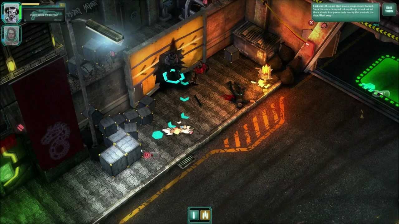 Shadowrun Online now being published by Nordic Games