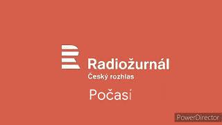 Zpravodajství - znělky Radiožurnálu