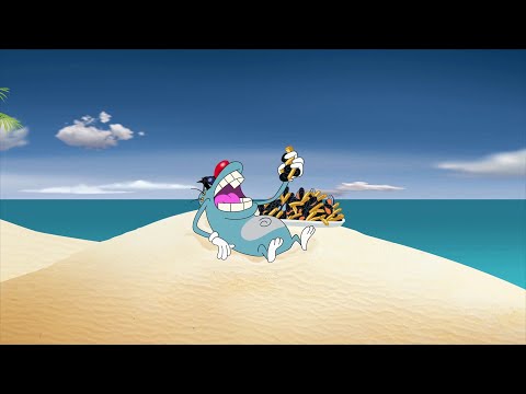 Oggy And The Cockroaches Bananas For Oggy Full Episode In Hd