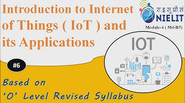 #6 #OLevel #ALevel #IoT #Chapter1 #iot #building #block in #hindi