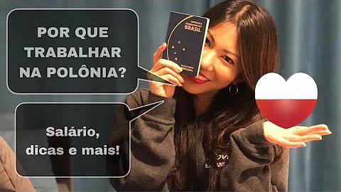 Como é a vida na Polônia?