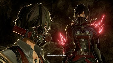 Code Vein Walkthrough - Part 8 - Louis