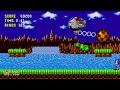 Sonic The Hedgehog 1 episode 1:Welcome to Green Hills