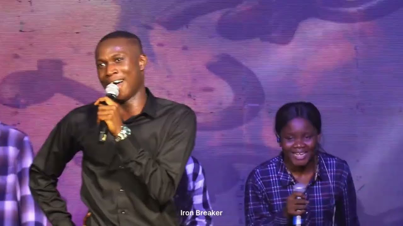 IRON BREAKER COMPILATION BY STEVE HILLS