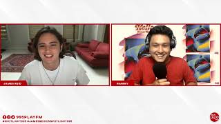 How did James Reid react to his New York billboard feature? + more | 995PlayFM