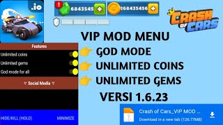 Crash of Cars 🤤🤤🤤 Mod Version 1.7.12 🤗🤗🤗