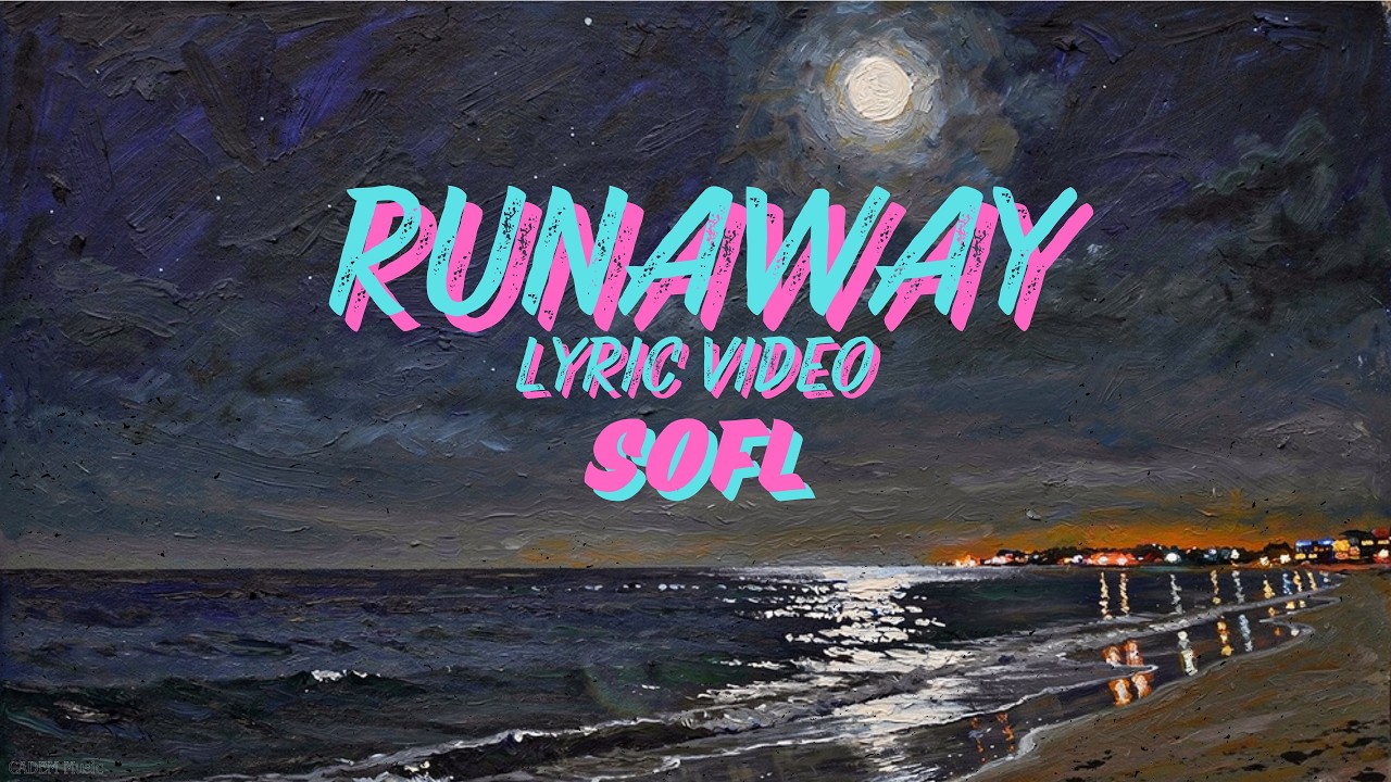 Watch Runaway (Official Lyric Video) on YouTube Watch Runaway (Official Lyric Video) on YouTube