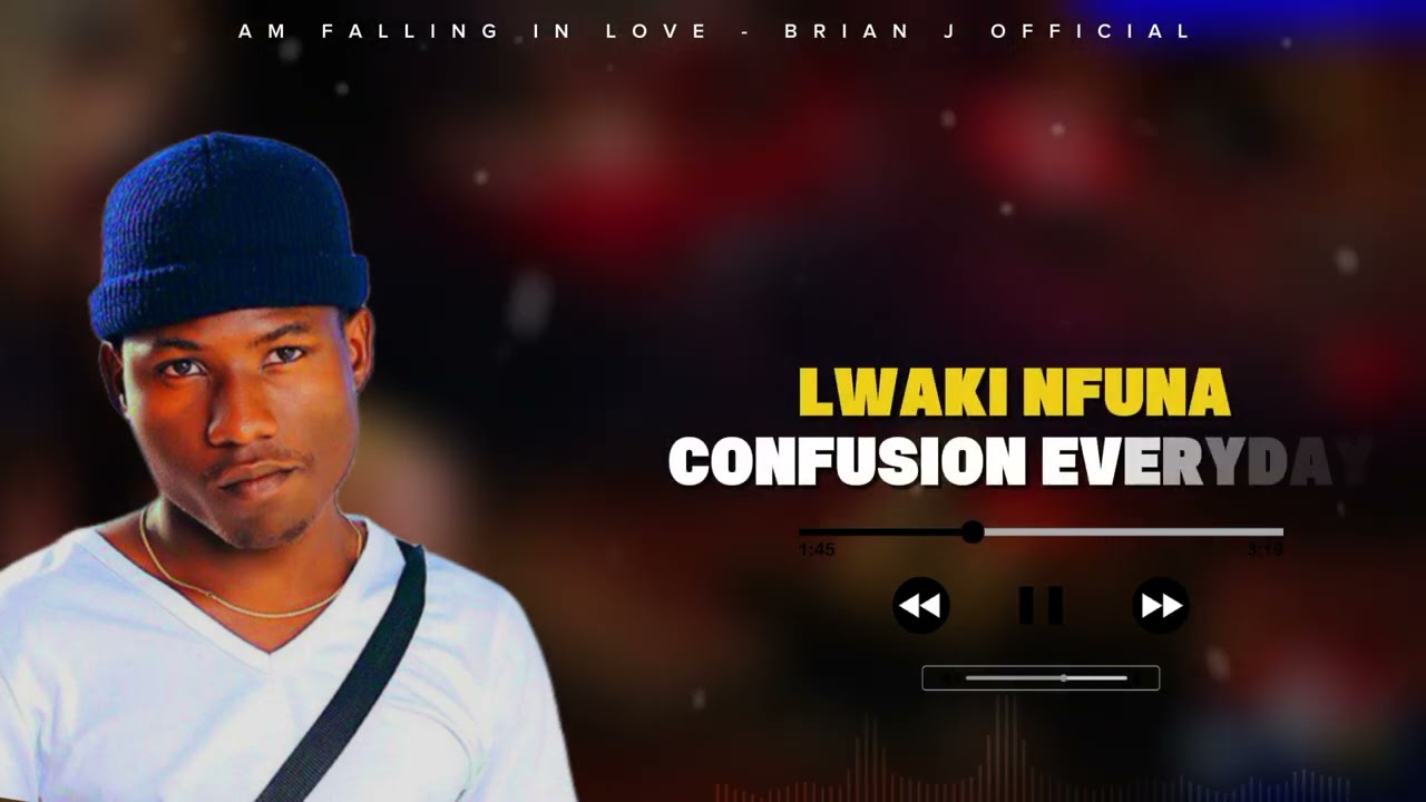 AM FALLING IN LOVE _ BRIAN J [OFFICIAL VIDEO  LYRICS]HD