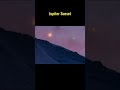 What sunsets look like on other planets #shorts #planets