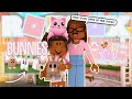 SURPRISING MY DAUGHTER WITH A BUNNY! *NEW PET SHOP* Roblox Bloxburg Roleplay