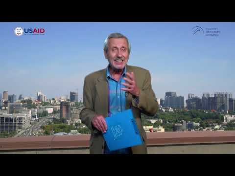 Навчально-пізнавальний ролик на