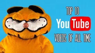 Top 10 YouTube Videos of All Time