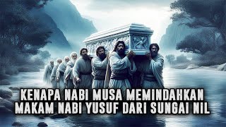 Misteri Tersembunyi ❗ Makam Nabi Yusuf di Sungai Nil Terpecahkan | Misteri Islam | Sejarah Islam