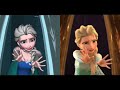Minor Jose Gaytan - Frozen Elsa Under Siege Shot Progression