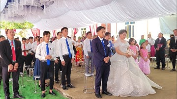 ĐÁM CƯỚI NGƯỜI H.MÔNG VÙNG CAO HÀ GIANG