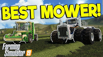 FARMERS SPEND 1 MILLION DOLLARS TO CUT GRASS! - Farming Simulator 19 Multiplayer Gameplay