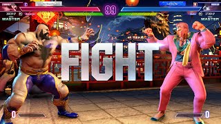 Street Fighter 6 🔥 Itazan (Zangief) Vs Shuto (Marisa) 🔥 Online Match's 06-08-2023
