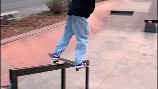 Full 3 Year Skate Progression