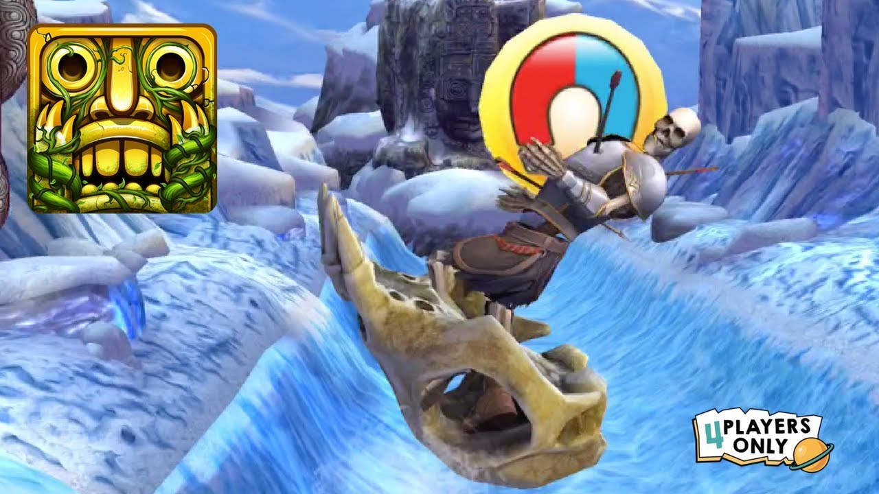 Temple Run 2 All Maps : Developed And Published by Imangi Studios