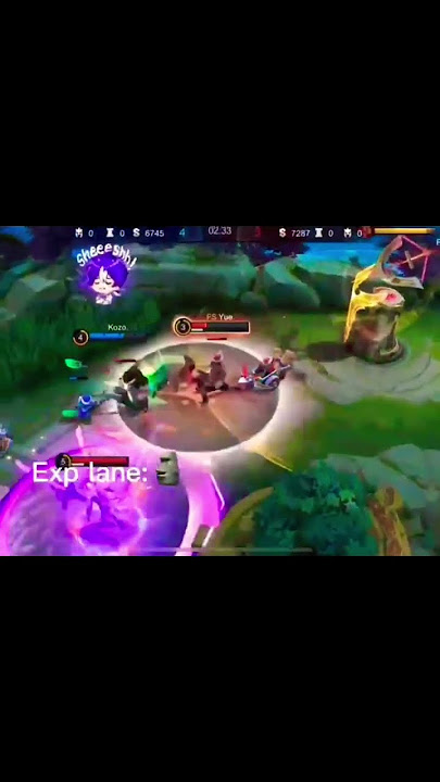 Lane angker ? #mobilelegends #shorts #viral #mobilelegendsindonesia