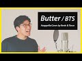 【アメリカ生まれが歌う】Butter／BTS （방탄소년단）【アカペラ】:w32:h24