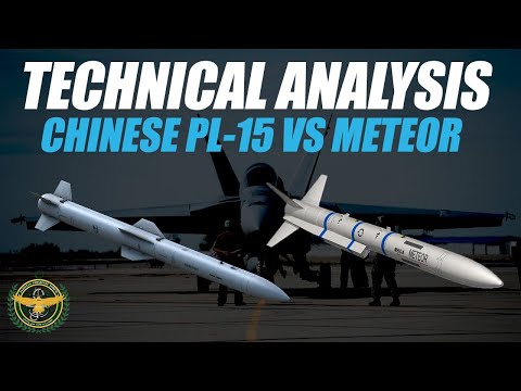 Exclusive Analysis Between PL 15  Meteor BVRM