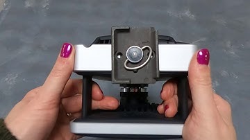 System Setup How To - Attach Camera to Pan/Tilt Tripod Head