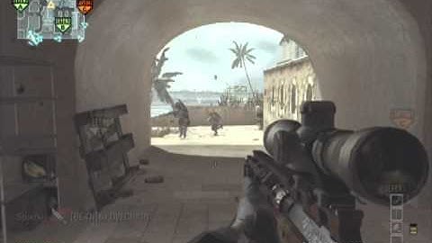 Throwing Knife+Triple Killfeed