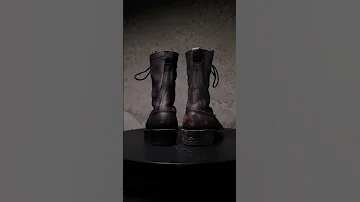 Drifter 3 Is LIVE Why The Best Boots ONLY Use Leather That Bleeds Https Youtu Be PE7vccJX9wk 