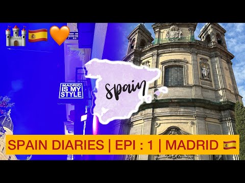 Must-Watch Before Your Spain Trip | Madrid Travel Guide 2023 |Top Attractions & Itinerary Highlights