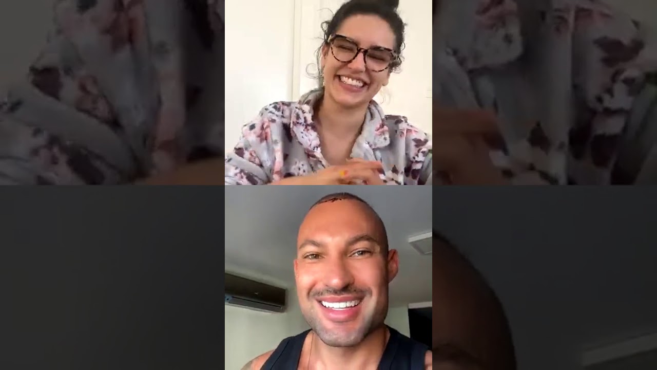 Kefera Buchmann Live Stream, April 19, 2020