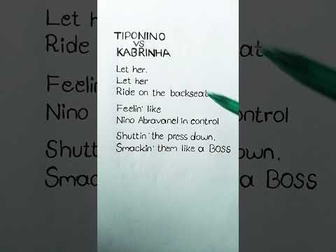 Tipo Nino Vs Kabrinha Lyrics MC Lekão DJ Biel Divulga Viral