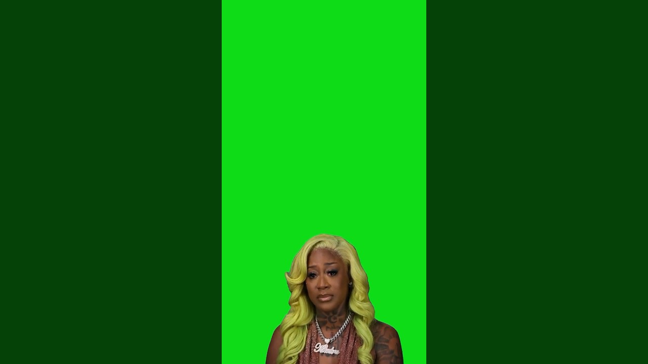 “It was the devil” Green Screen Effect 😈 