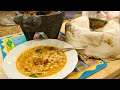 Preparando Sopa de Fideo