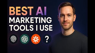 13 Best Ai Marketing Tools I Actually Use In 2025